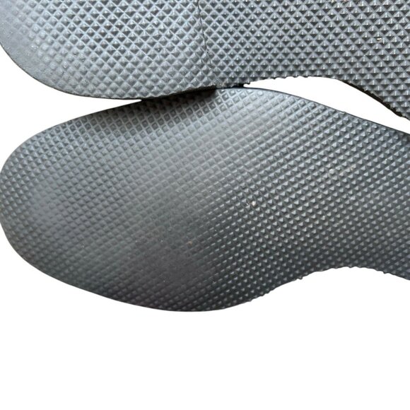 Vintage K Shoes Made in England Suede Dark Brown Leather Casual Derby Mens US 8 - Picture 14 of 15